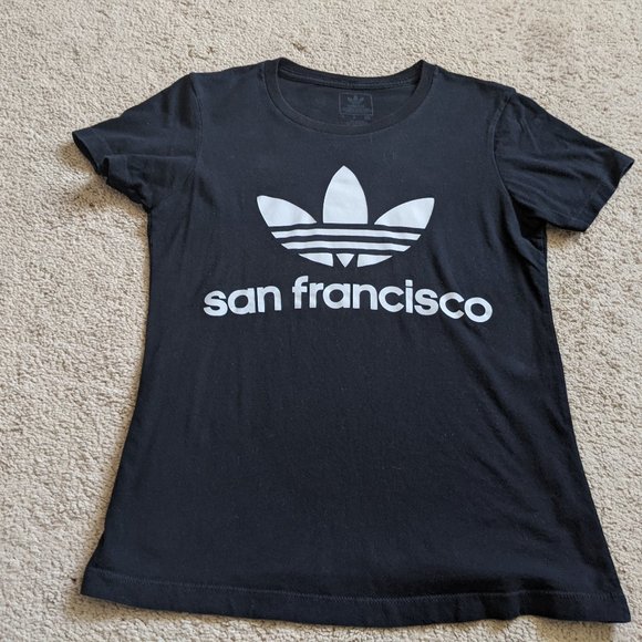 ADIDAS | San Francisco Shirt